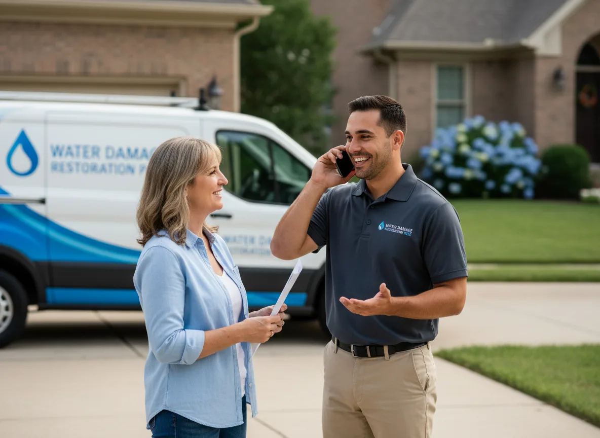 Flood Restoration Ransom Canyon, TX FAQs